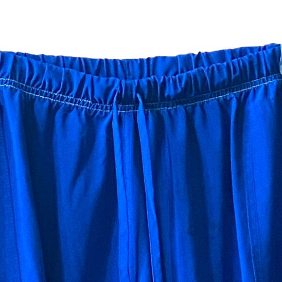 ScrubStar Pants 3X Elastic Waist Leg Pocket Reflective 2 pcs Plus Size Uniform - Picture 6 of 13